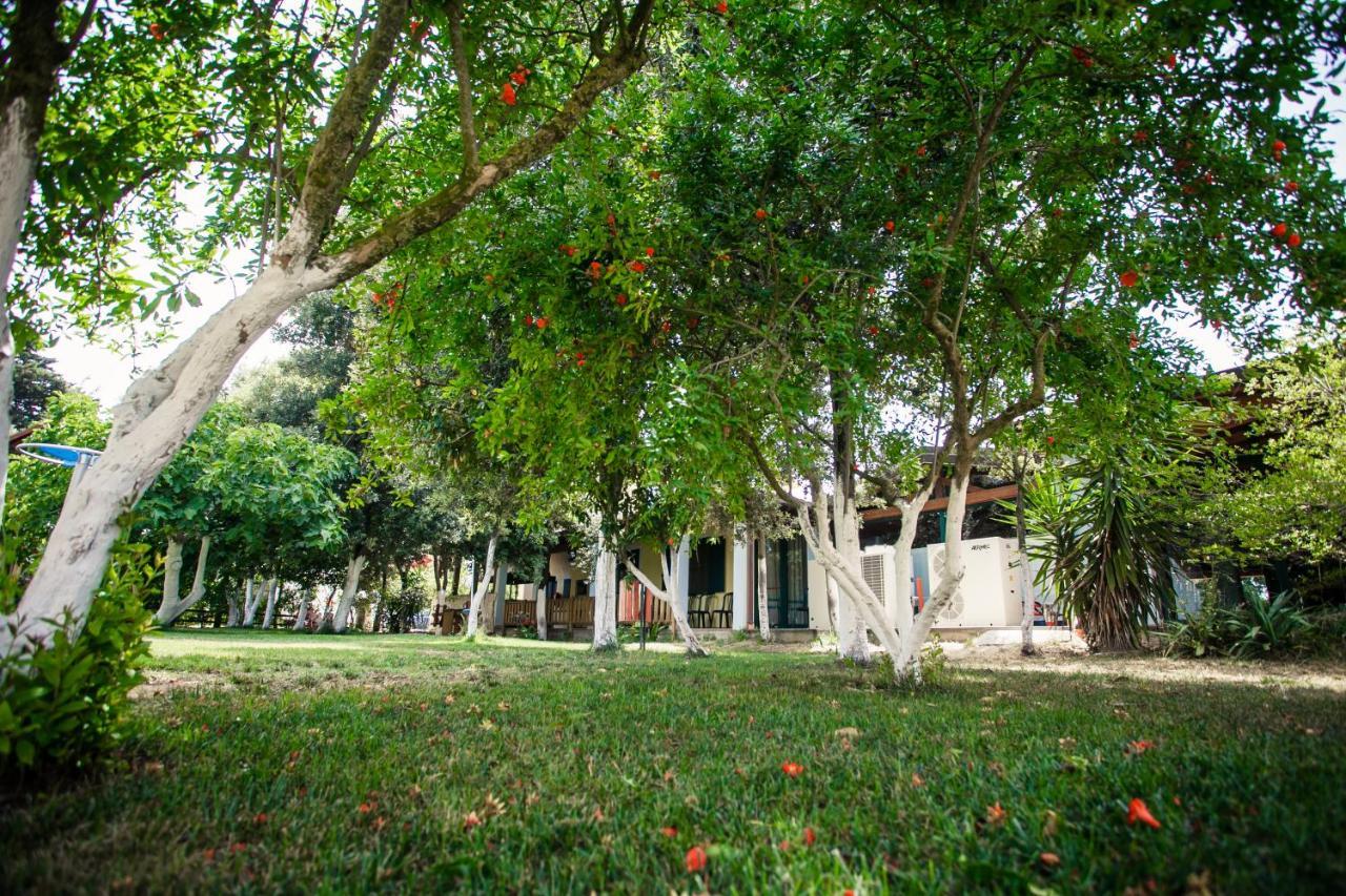 Agriturismo Archelao Oristano Luaran gambar