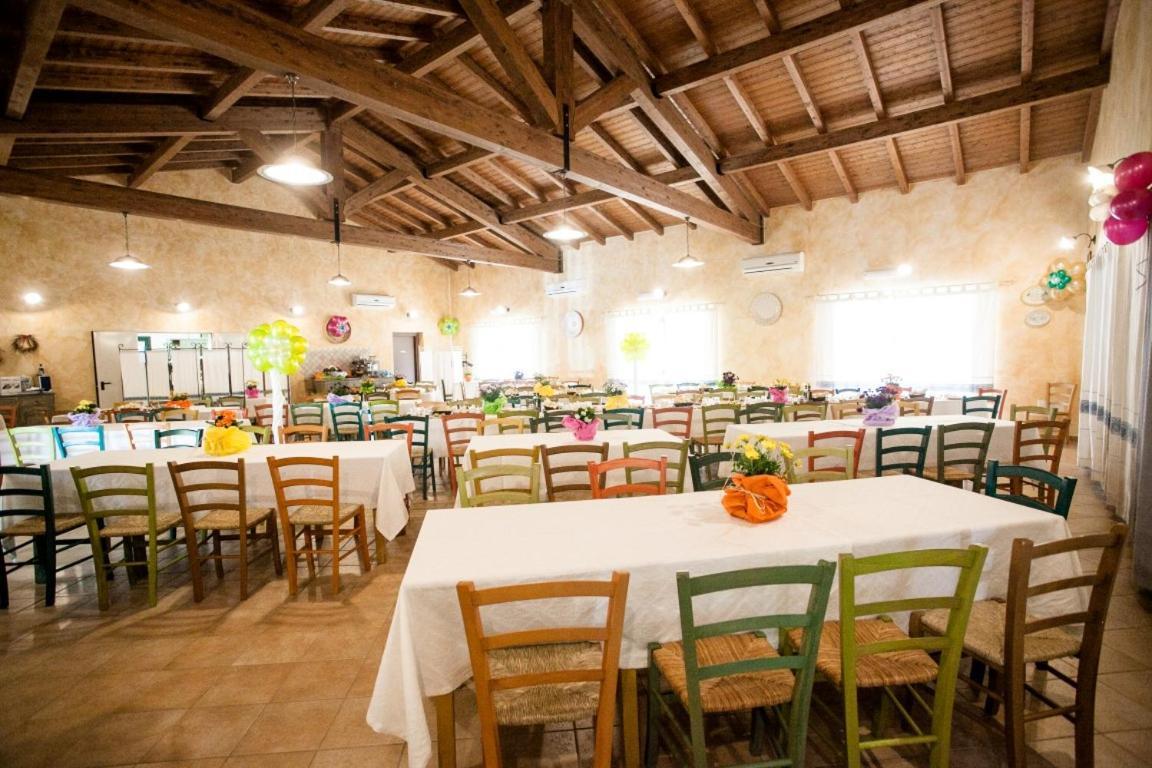 Agriturismo Archelao Oristano Luaran gambar